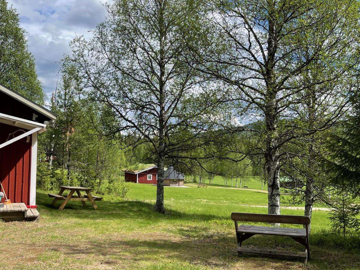 Dalsvallen Sveg Eksteriør bilde