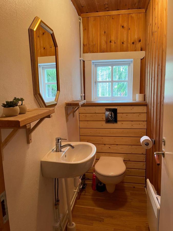 Dalsvallen Sveg Eksteriør bilde